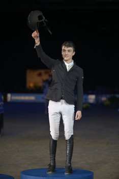 Sterk Belgisch optreden in CSI2* Sentower Park