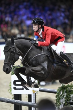 Thibeau Spits schittert op podium in Rolex Grote Prijs Genève!