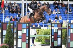 Dunon wint 1.45m, Van Roosbroeck beste Belg in GP van Sentower Park
