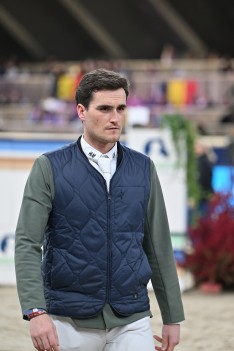 Olivier Philippaerts beste Belg in CSI2* Grote Prijs van Peelbergen