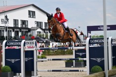 Belgische ruiters domineren openingsdag in Bonheiden, Vereecke sterk in Kessel