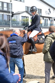 Belgische Young Riders winnen Nations Cup Zuidwolde