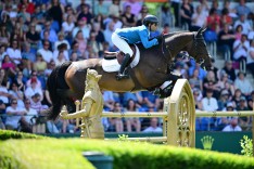 Abdel Saïd WINT LGCT Grote Prijs in Cannes
