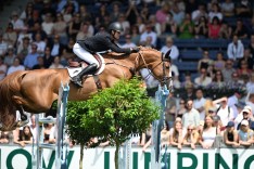 België houdt het hoofd koel en grijpt na zenuwslopende strijd de Nations Cup van Peelbergen