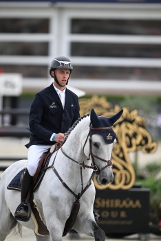 Belgisch succes in Peelbergen: Van Beek en Conter naar het podium in CSIO3*-Grote Prijs