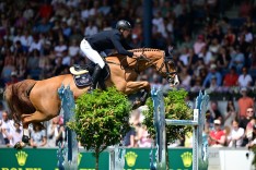 Geen Belgische top tien in eerste kwalificatieronde Rolex Grote Prijs ...
