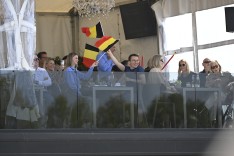 België kent startvolgorde voor Nations Cup in Falsterbo: alles of niets als laatste starter
