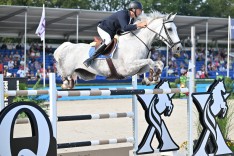 Sterke Belgische prestaties in Gesves met Pieters als dichtste belager van de winnaar