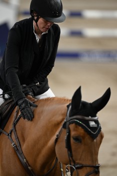 Belgische amazones laten zich opnieuw opmerken in CSI5* van Dinard