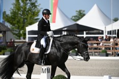 België maakt indruk op WK in Aken: olympisch ticket binnen en sterke start voor eventing en voltige