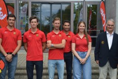 Van Grote Prijs-winnaar naar vierde plaats: Saïd ziet winst in Samorin op het nippertje aan zich voorbijgaan