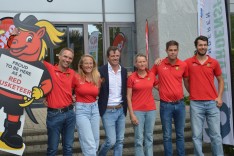 Van wanhoop naar hoop in eventing: Belgische olympische droom blijft overeind na zenuwslopende strijd in Aken