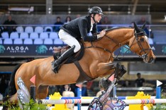 Anthony Wellens pakt tweede 3* 1m40-zege op rij in Brussel