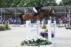 Gudrun Patteet derde in CSI4* 1m45 in Gijón
