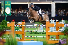 Belgische avond op de Stephex Masters met winst voor Philippaerts