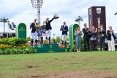 “Wij ruiters zijn geen normale mensen”: wereldkampioenen kleuren Rolex Grand Prix in Brussel