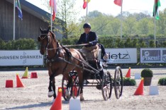 Belgische enkelspanmenners klaar voor het WK in München