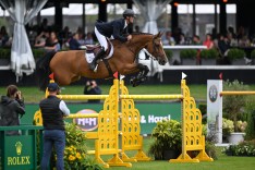 Niels Bruynseels grijpt net naast podium in St. Tropez