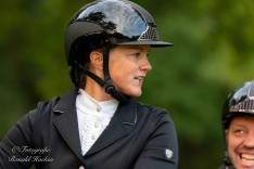 Kelly Dierckx overtuigt van dressuur tot marathon in Genk