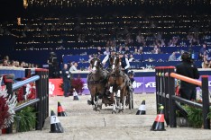Indoor Wereldbekerkampioen Dries Degrieck kent zijn  programma! Ook Glenn Geerts opnieuw van de partij