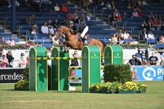 Afscheid van een bijzondere kampioen: Olympisch paard C Vier 2 overleden