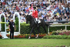 Thibeau Spits verzamelt nummer één-posities in FEI Rankings