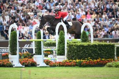 Abdel Saïd nieuwe beste belg in Longines Ranking