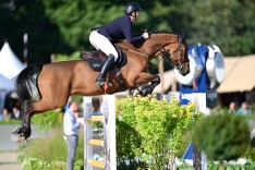 Belgische paarden knokken zich naar de top: winst, podiumplaatsen en spanning tot de finish
