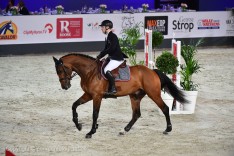 Belgische springpaarden domineren in Beijing, Verlooy negende
