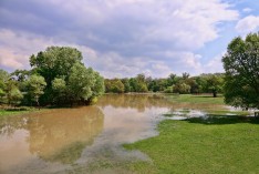 Overstromingen in Spanje zetten ook MET Oliva onder water