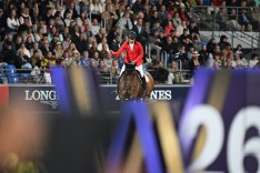Pieter Devos en Casual DV Z WINNEN LGCT Caïro
