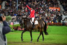 Abdel Saïd kroont zich tot kampioen van de Longines Global Champions Tour 2026