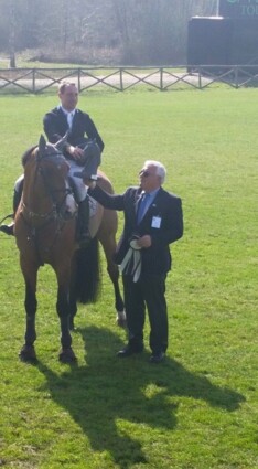 Goffinet en Star Horses aan de winnende hand