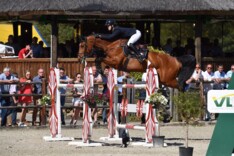EK Young Riders: België op medaillekoers