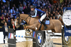 Olivier Philippaerts is Belgische sterkhouder in Aken
