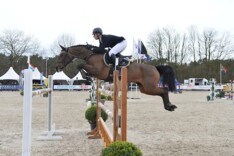 Thibault Philippaerts neemt leiding in EK