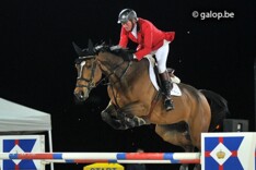 Lansink zesde in GP Frankfurt
