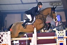 Gielen tweede in slagveld van Roosendaal