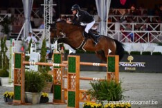 CSI3* Knokke: van Paesschen snelt naar winst