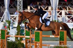 Kelly Vandousselaere vierde in GP Knokke