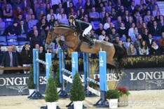 Pieter Devos 6de in de LGCT GP van Parijs!
