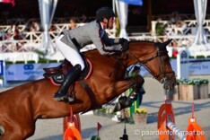 CSIYH1* Knokke: N. Philippaerts op podium!