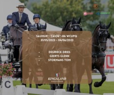 Terugblikken op CAI Saumur