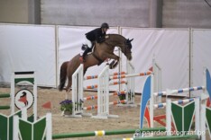 CSIYH1* Knokke: Brecht Bille op het podium!