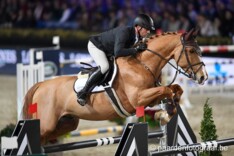 CSI2* Knokke: Winst voor Vincent Lambrecht!