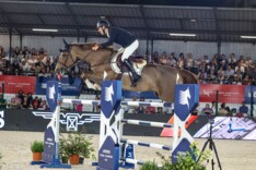Pieter Devos 5de in de LGCT Grand Prix van Stockholm !