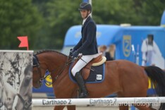 CSIYH1* Knokke: Christiaens net buiten top 5