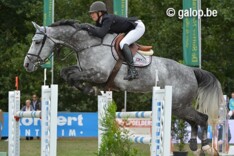 Carton-Grootjans klaar voor Queen's Cup
