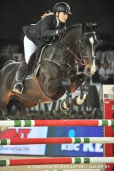 Lynn D'Have wint eerste Gouden Laars