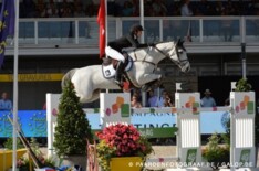 Gudrun en Ferly winnen Rankingproef Lanaken